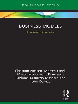 cover image of Business Models